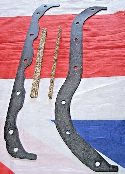 Austin Farina A40 1962 to 1967 NEW Rubber Sump Gasket Set 048R.