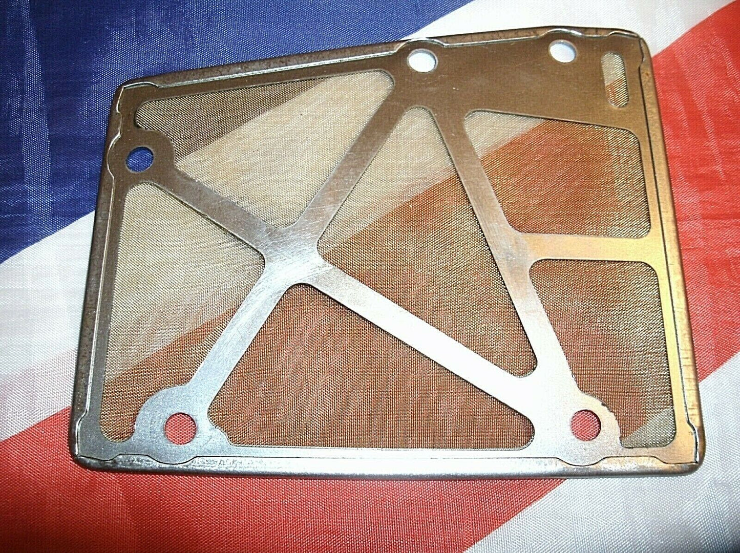 One Toyota New Borg Warner 55 Automatic Gearbox Oil Filter.