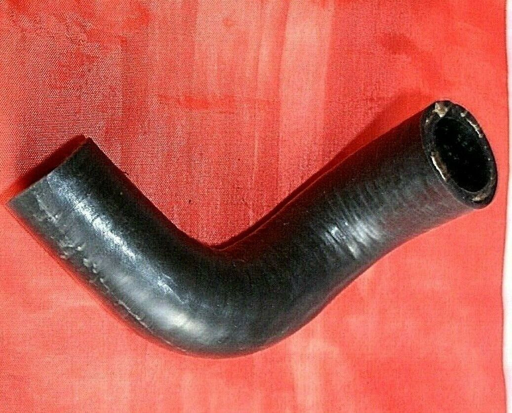 ONE ROVER P5 3 LITRE MK 11 111 NOS OUTLET HOSE FROM WATER PUMP TO HEATER