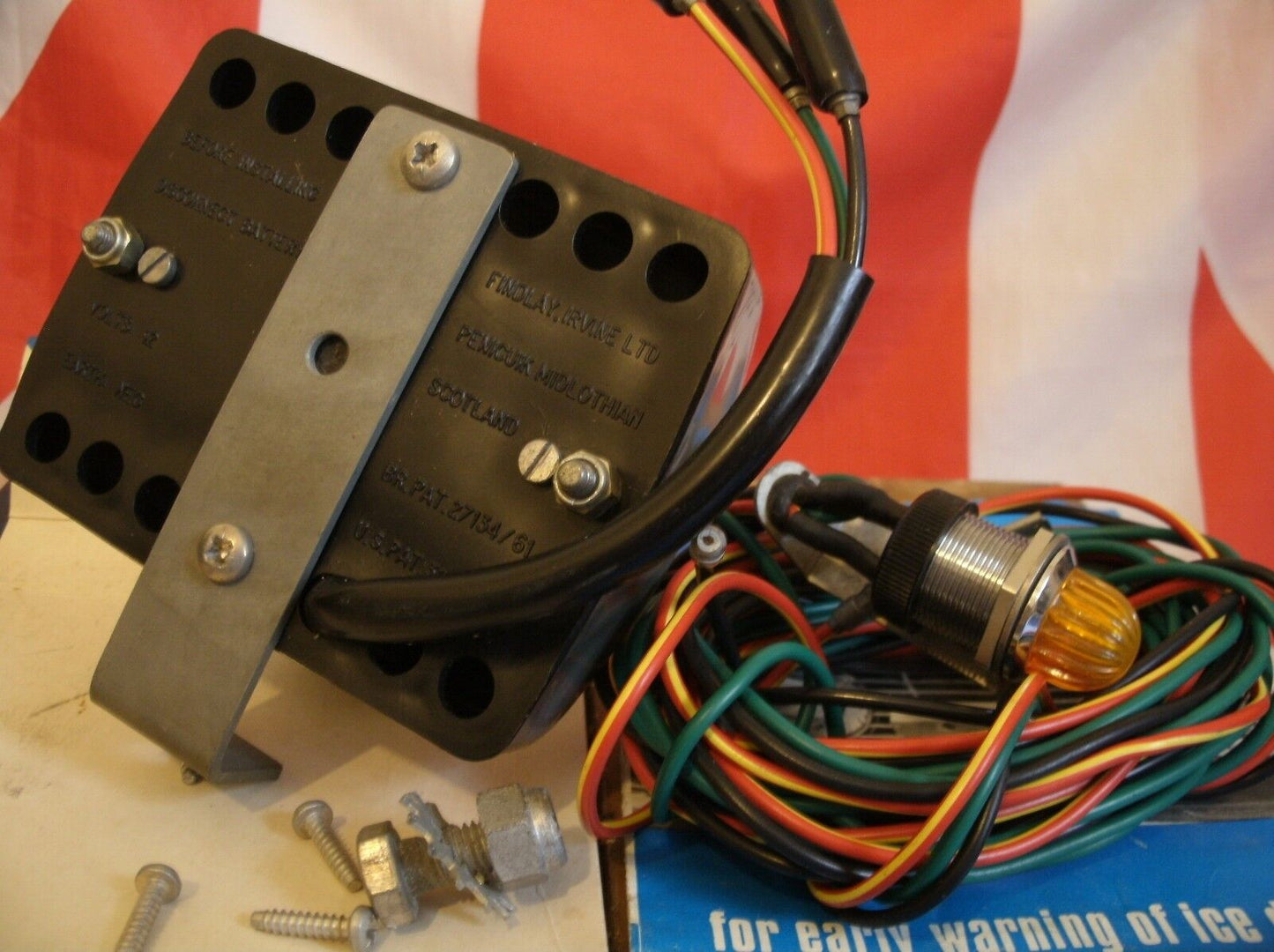 CLASSIC COMMERCIAL FINDLAY IRVINE ICELERT ERA AEC ERF FODEN SCAMMELL 1960s