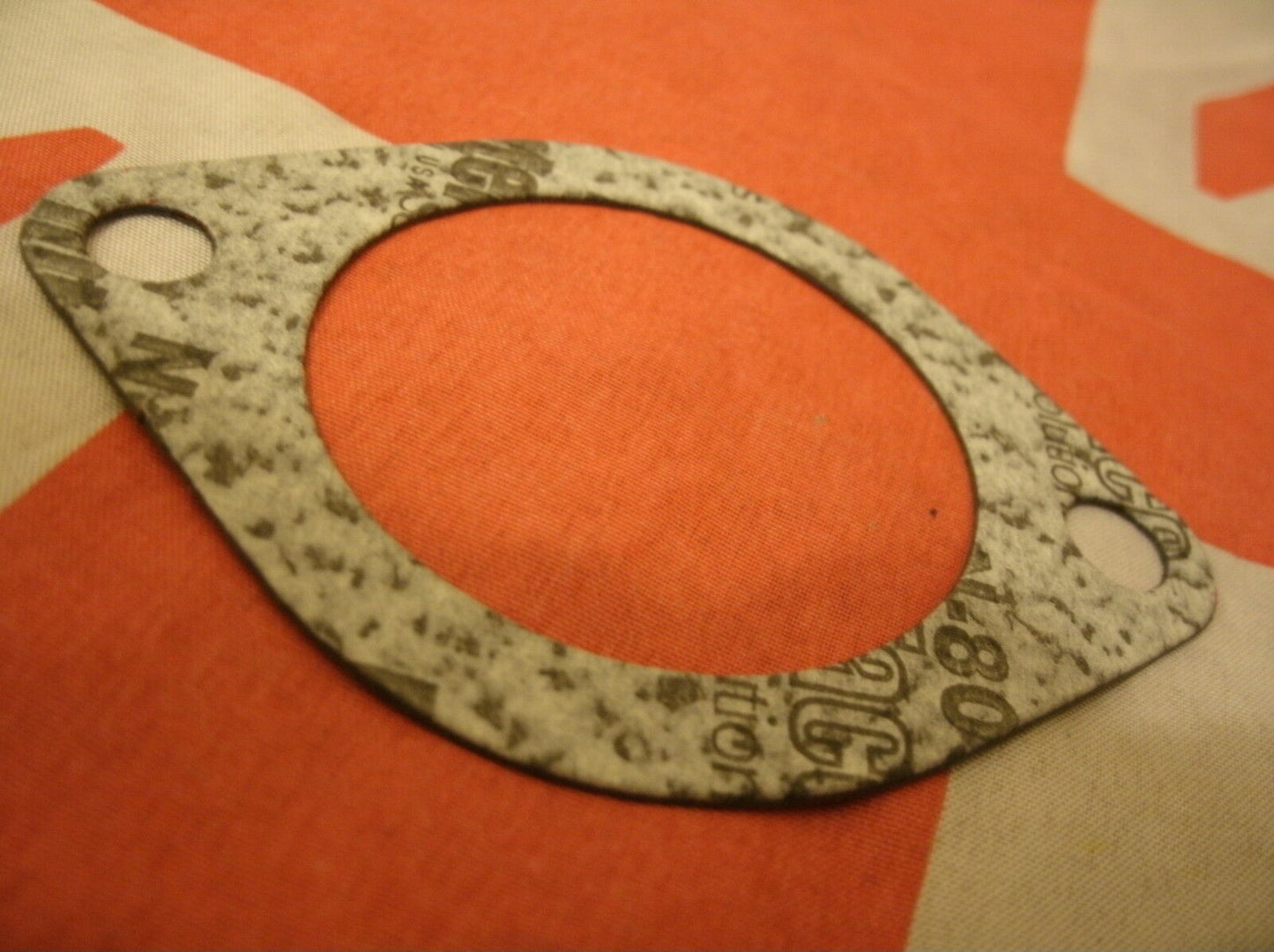 Ford Kent engines Cross flow thermostats housing to block gasket 1100-1600 lotus