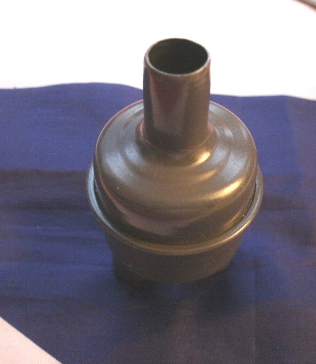 Land Rover Military V8 Snatch Defender 90/110 NOS Flame Trap Signal-Twin In Out