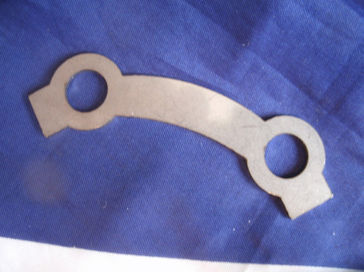 Triumph TR4a TR5 & TR6 One Only Front Brake Hub Lock Tab.
