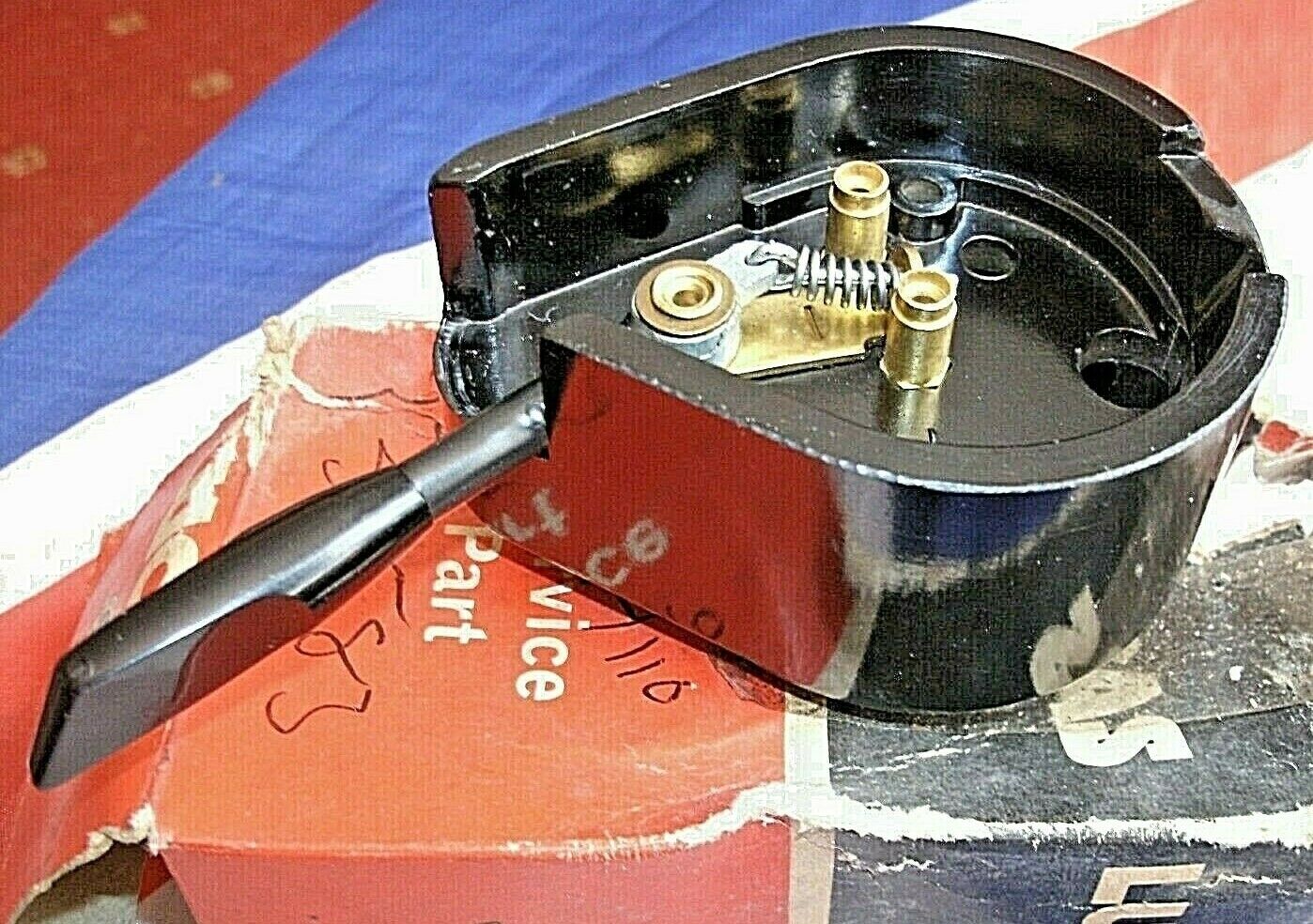 NOS Rover P4 95 & 110 Steering Column Headlamp Switch In Spot On Condition A1