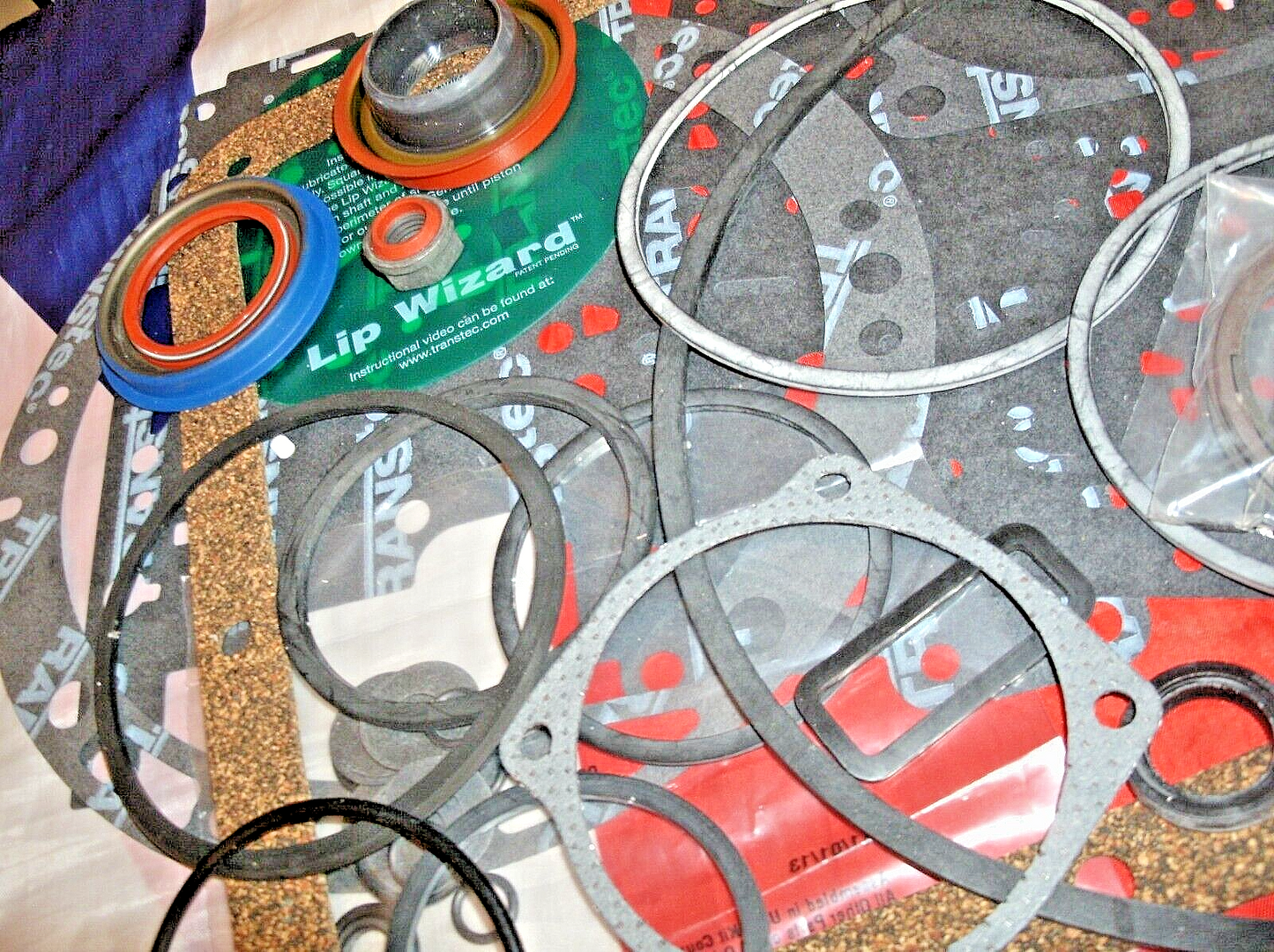 Ford C3 3 Speed Automatic, Gearbox Overhaul kit. 1975 to 1987.