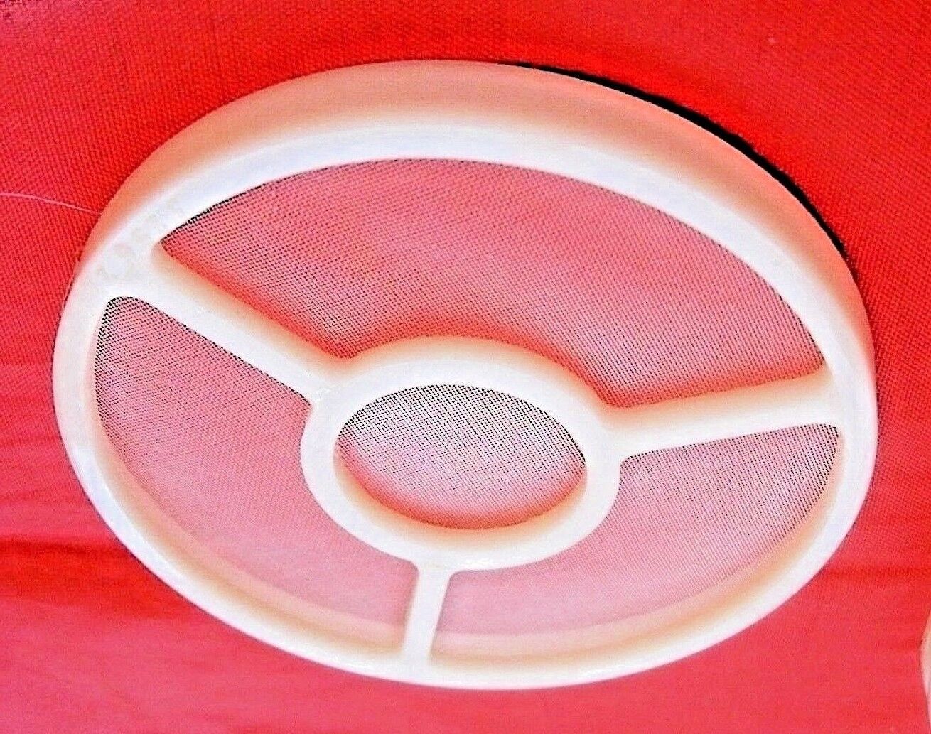 One Lockheed Brake & Clutch Fluid Reservoir Filter Discs not the Reservoir