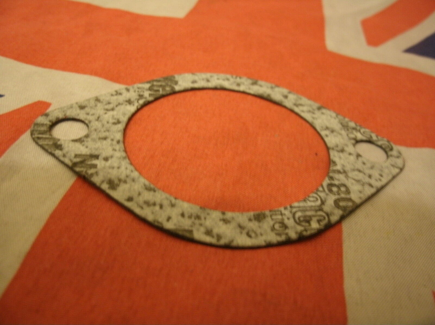 Ford Kent engines Cross flow thermostats housing to block gasket 1100-1600 lotus