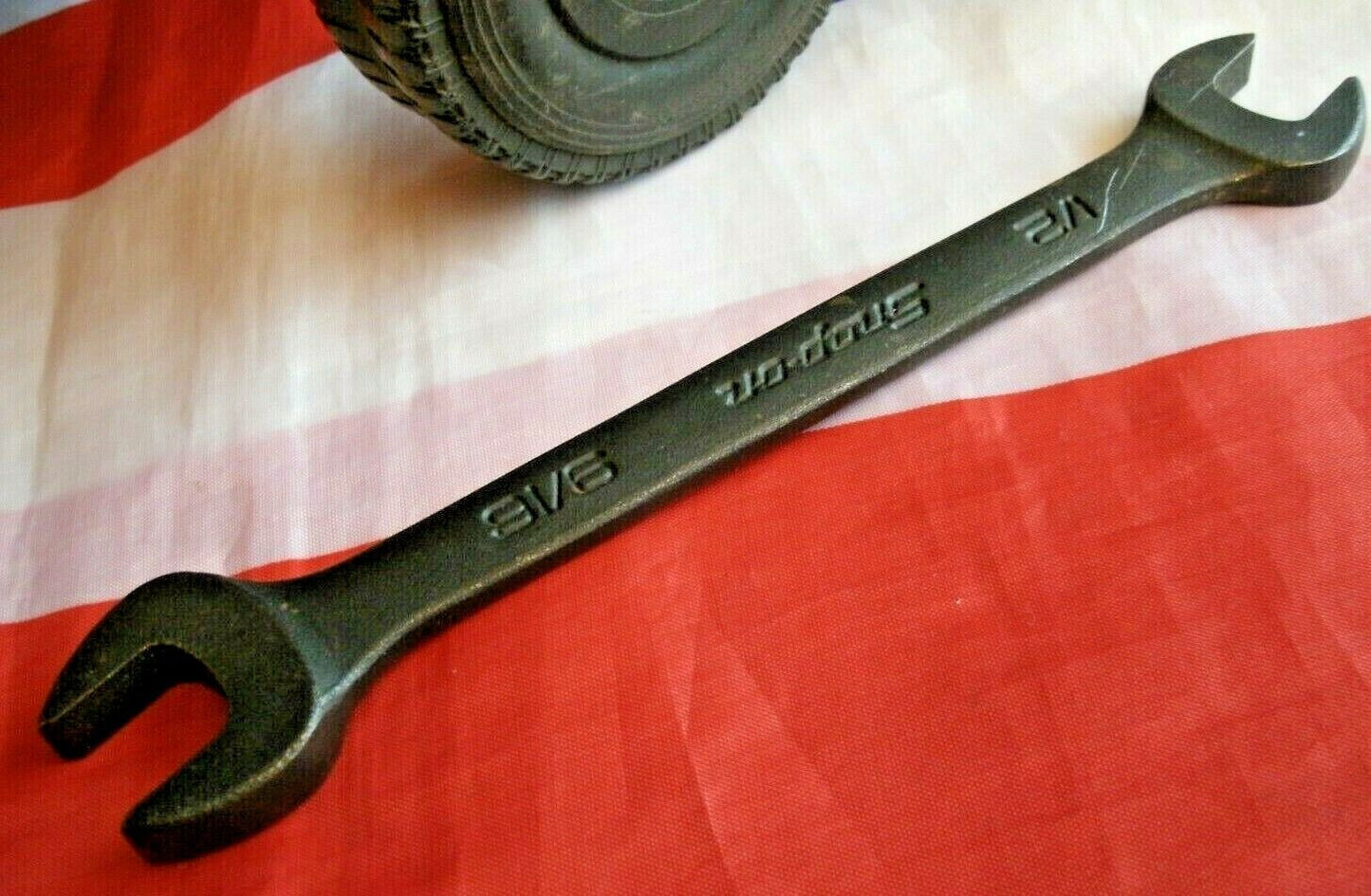 One NEW Opened ended black industrial Snap On Imperial GV01618/ side1/2-9/16