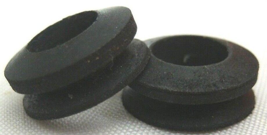 Kit Car V8 With The Rover Engine Butterfly Shaft Plenum Chamber TWO Rubber Seals