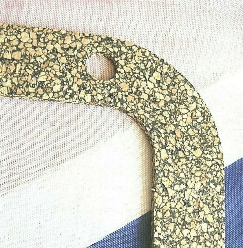 One New ROVER P6 V8 Borg Warner 65 or 66 Automatic Gearbox Sump Gasket CORK 2 mm