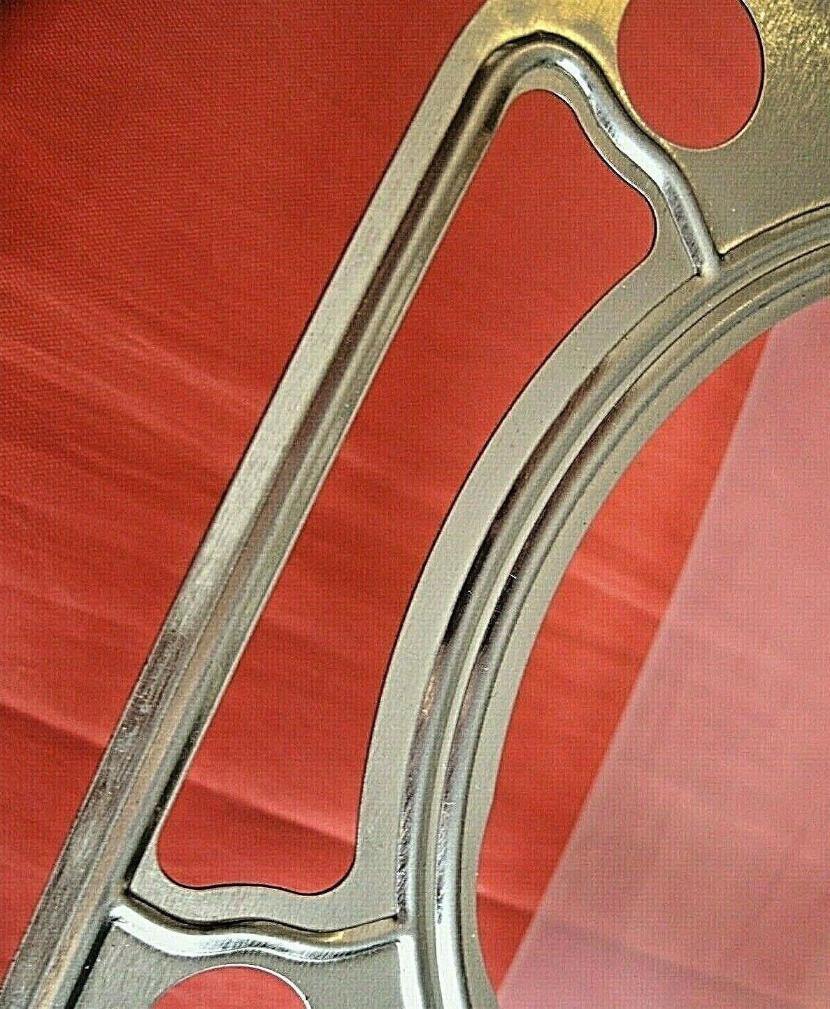 New Rover P5B P6B & SD1 V8 3.5 P/P Shim Steel Head Gaskets Set One Pair