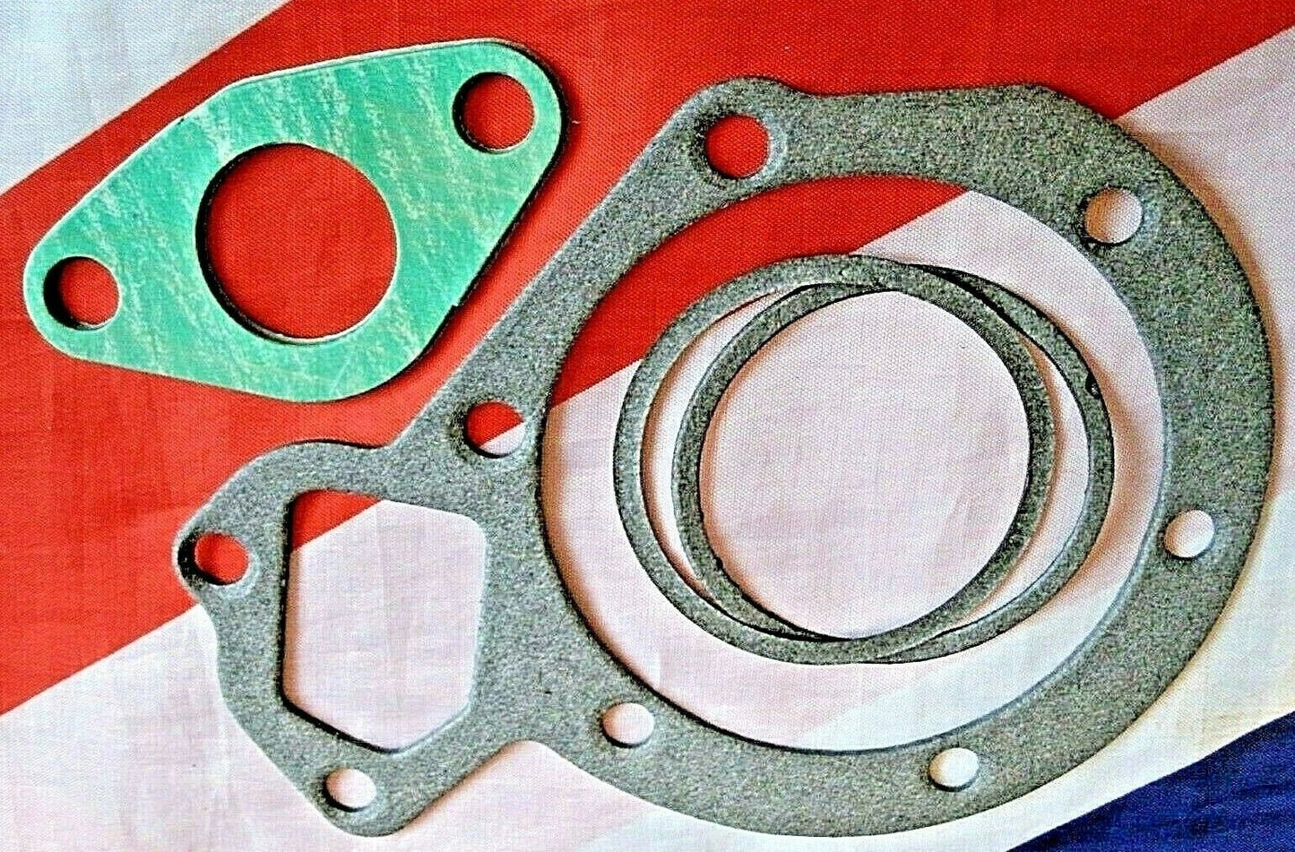 NEW ROVER P4 75,90 105 s/r 6 CYLINDER COOLANT SYSTEM WATER GASKET PACK 1950 ON