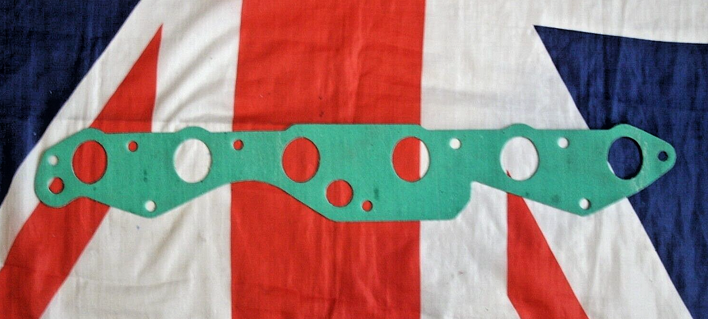 1 H/Duty Inlet Manifold Gasket For The Rover SD1 6 Cylinder 2.3 & 2.6 1977 to 87