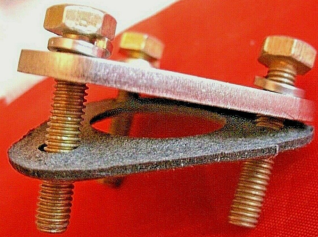 Rover P5B 1967 to 1974 Otter Switch Cork Gasket & 3 Bolts 10x24