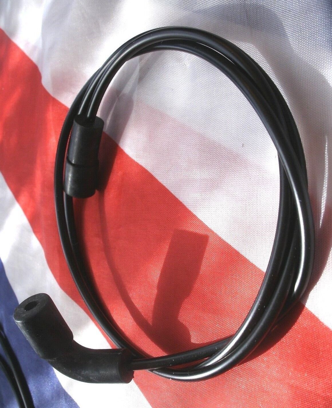 New Rover V8 SD1 3500 Stainless Steel Advance Retard Hose CLIP KIT