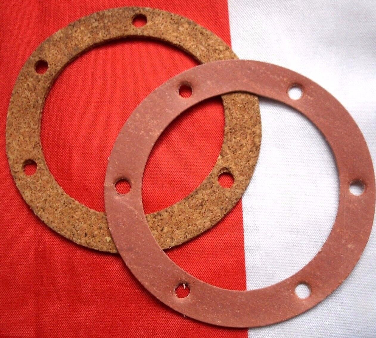 Rover P5B V8 Special Replacement Rocker Cover Gasket In Rubber Standard Fitment