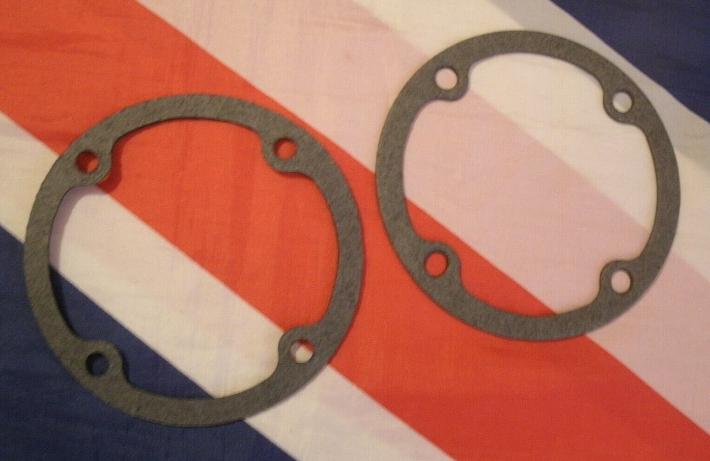 1 Pair of Improver Daimler Breather Housing Gaskets for Either Side of the Gauze