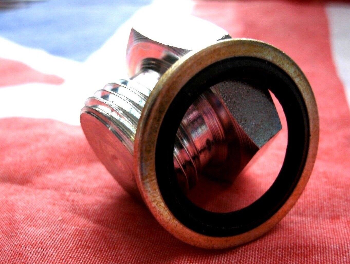 New Rover P6 V8 3500 3500s NADA NEW Engine Sump DRAIN PLUG Only