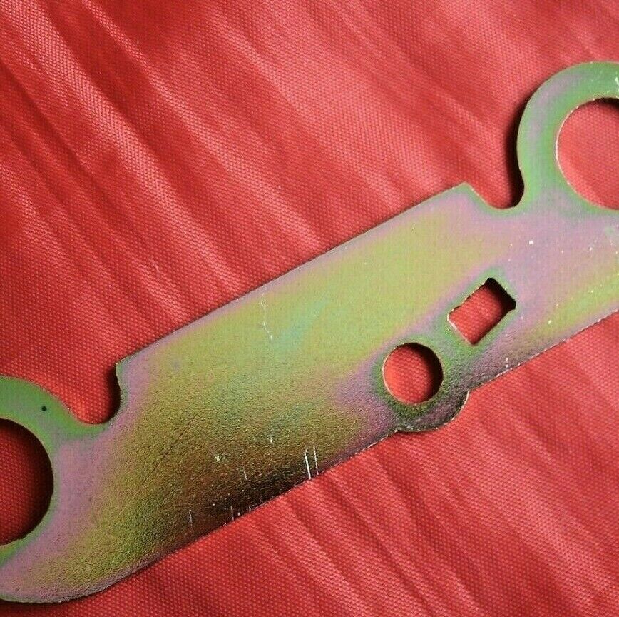 Mercedes rear brake caliper lock tabs kit 2 TAB 1970 to 1980 SL,SLC E & C CLASS