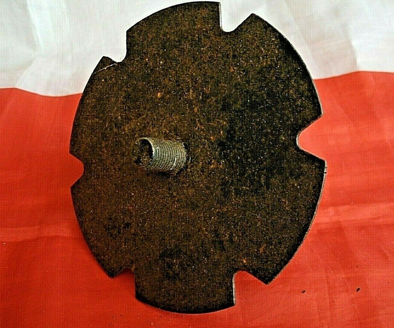 NEW OLD STOCK ROVER P6 2000 2200 & V8 REAR BUMP STOP ASSEMBLE,