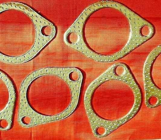 Ford Essex V4 1700cc Corsair 1965-1970 on JA466 set 4 Exhaust Manifold Gasket.