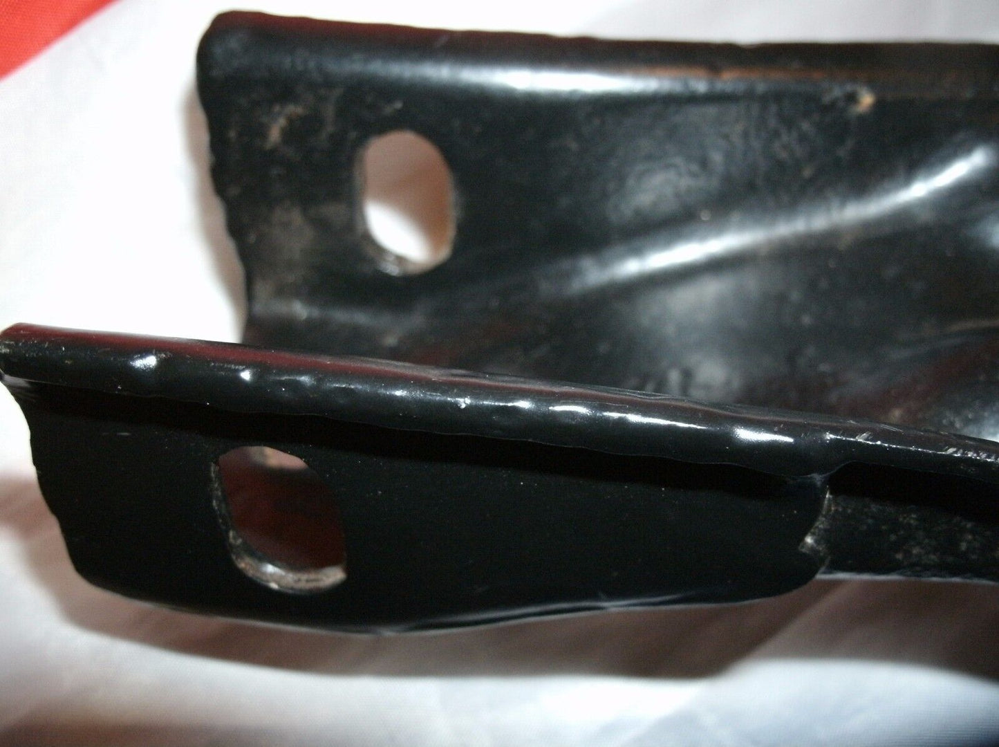 ROVER P6 ALL MODELS 2000 2200 & 3500 +S FINAL DRIVE MOUNTING PLATE REBUILT S/E