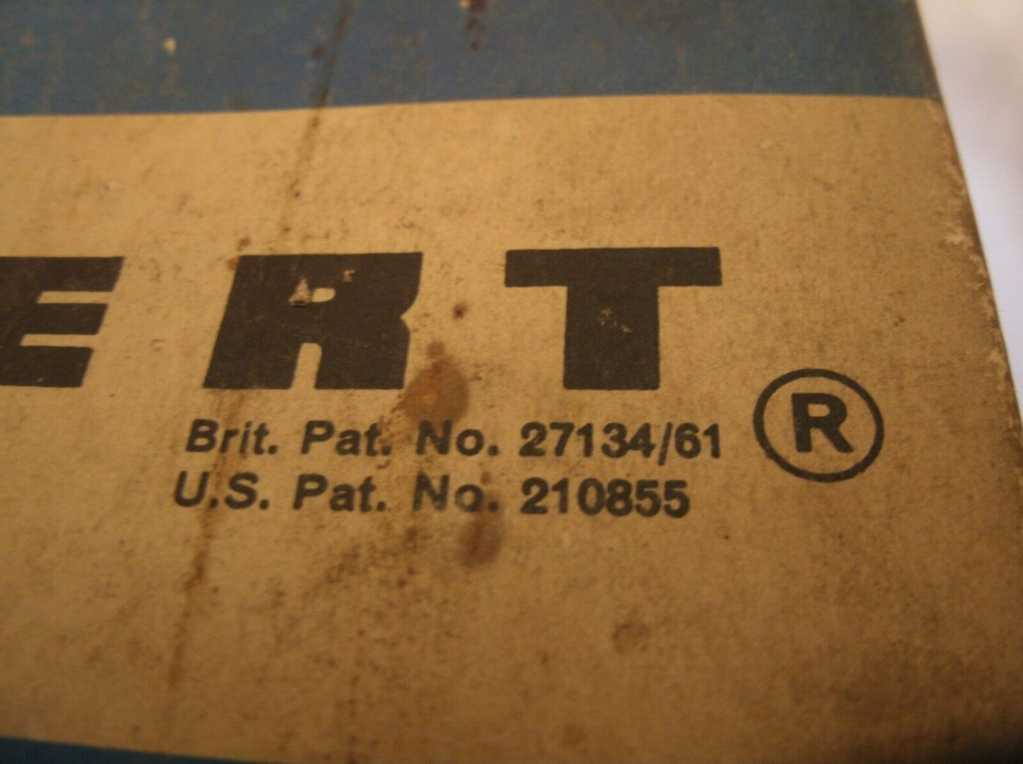 NOS ROVER P6 2000 2200 & 3500s FINDLAY IRVINE ICELERT AS FITTED TO EXPORT NADA