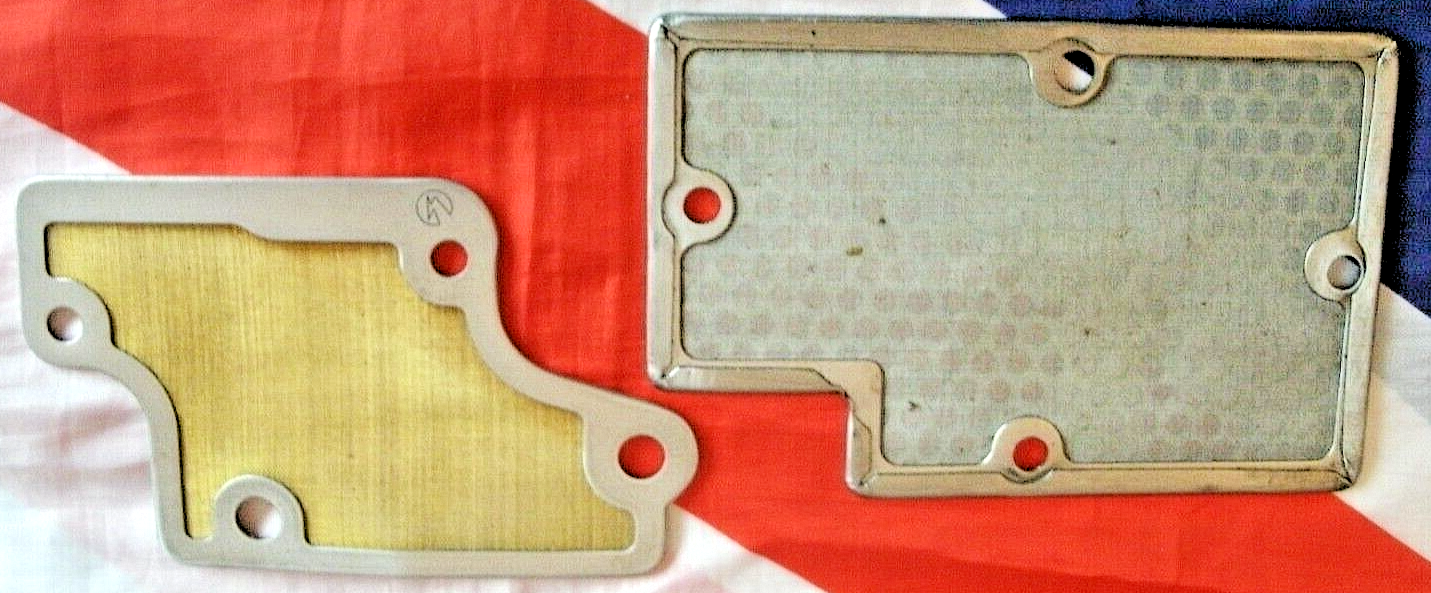 Pair Borg Warner 35 Automatics Gearbox Oil Filters early model TRIUMPH STAG V8.