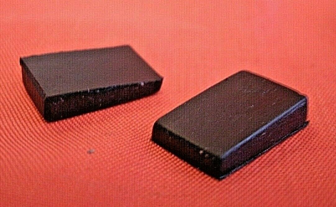 NEW Escort Cortina Capri Ford Pinto 1.6 & 2.0 Rubber Bottom End Tapered Seals 2