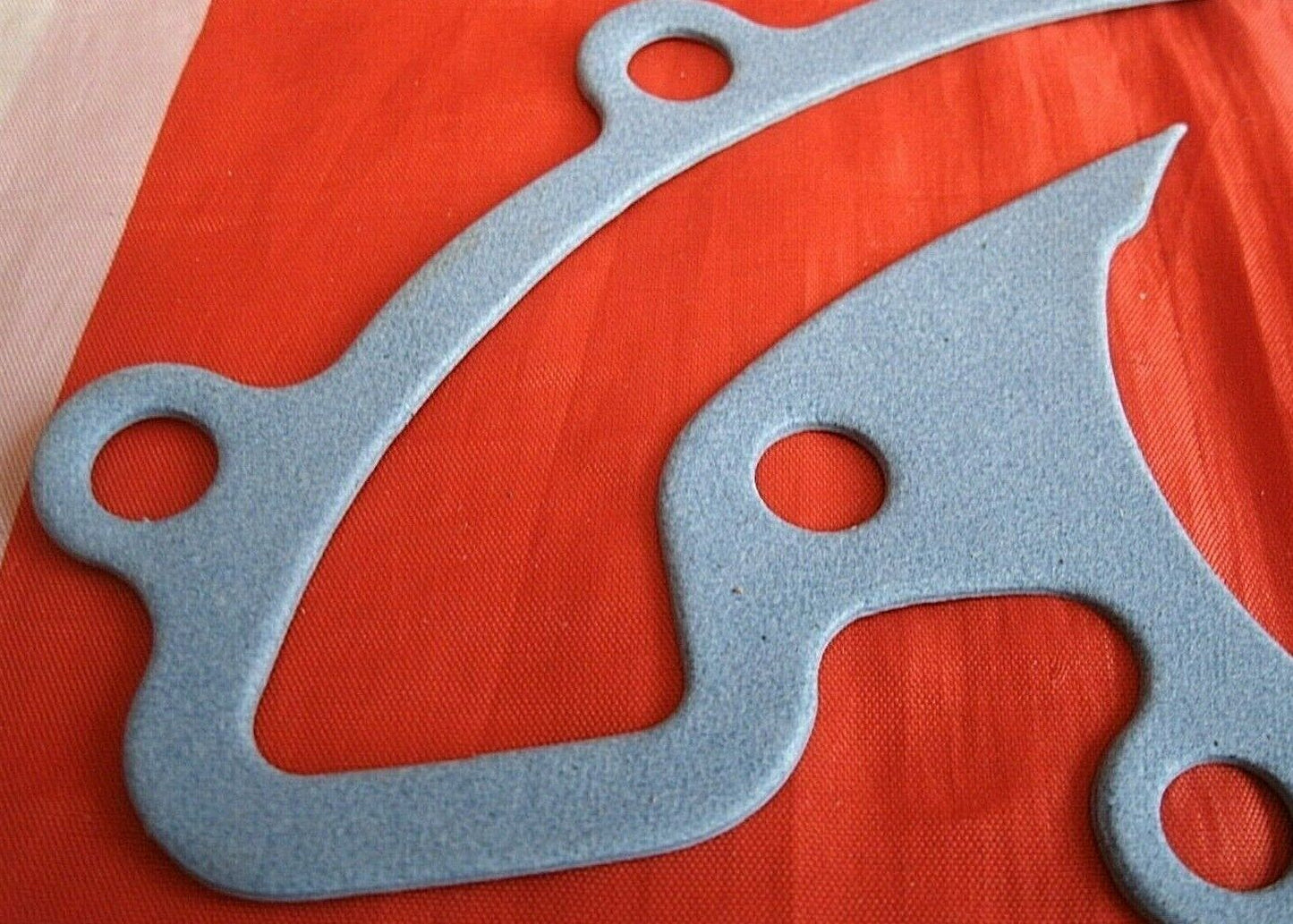 ONE IMPROVED 1MM THICK ROVER V8 SERPENTINE WATER PUMP GASKET 4.0 & 4.6 Litre
