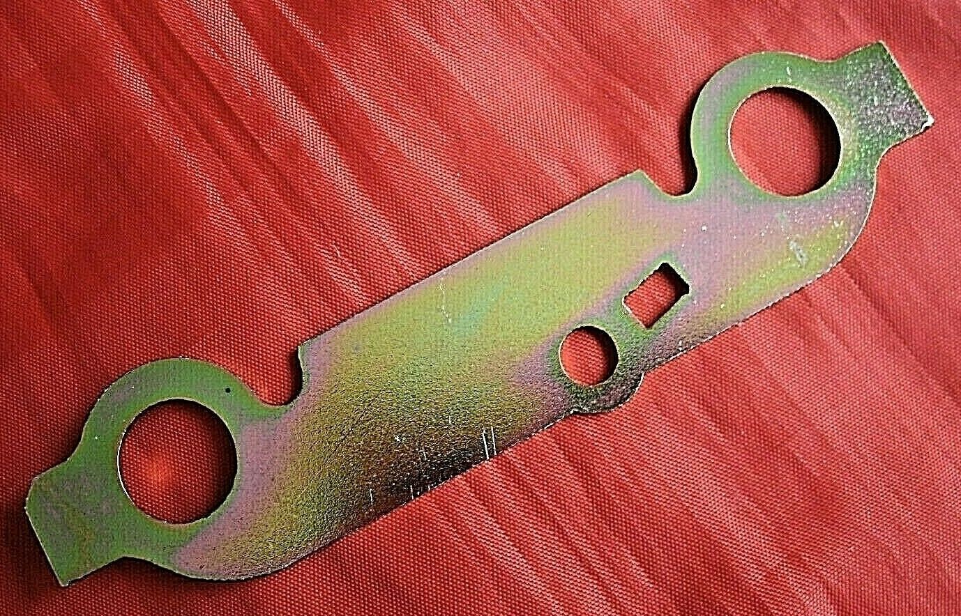 Mercedes rear brake caliper lock tabs kit 2 TAB 1970 to 1980 SL,SLC E & C CLASS