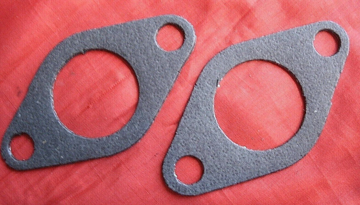 NEW STANDARD FORD CORTINA MK1 & MK 2 OHV X FLOW EXHAUST MANIFOLD GASKETS SET