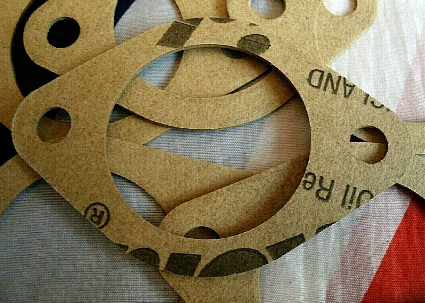 One AMV8 & EFI  Aston Martin Improved Header Tank Gasket to1989  080 003 0110