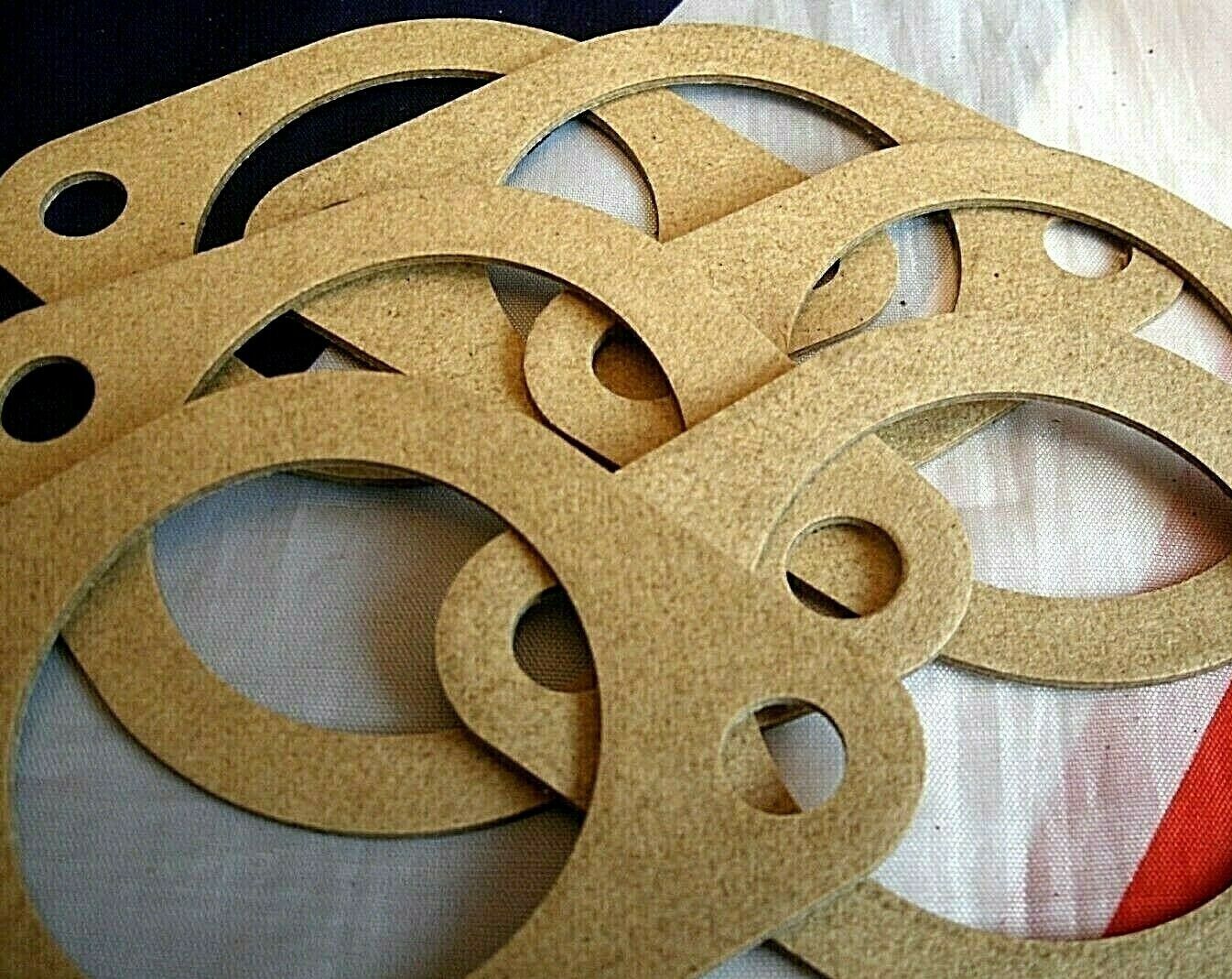 Trade Pack of 6 NEW V8 Aston Martin Improved Quality 1.5m Thermostat Gasket