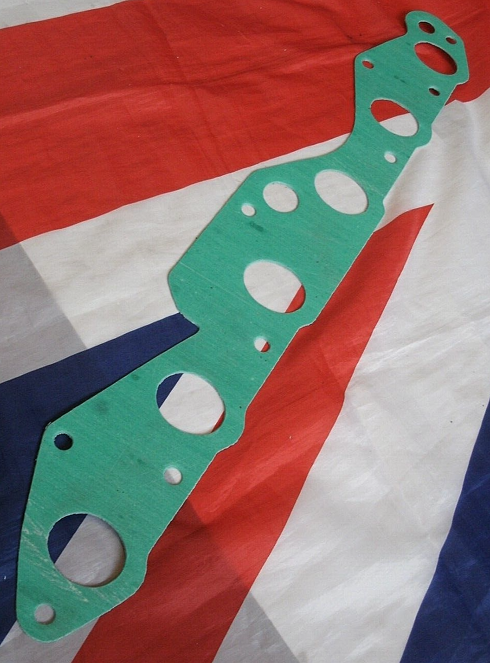 1 H/Duty Inlet Manifold Gasket For The Rover SD1 6 Cylinder 2.3 & 2.6 1977 to 87