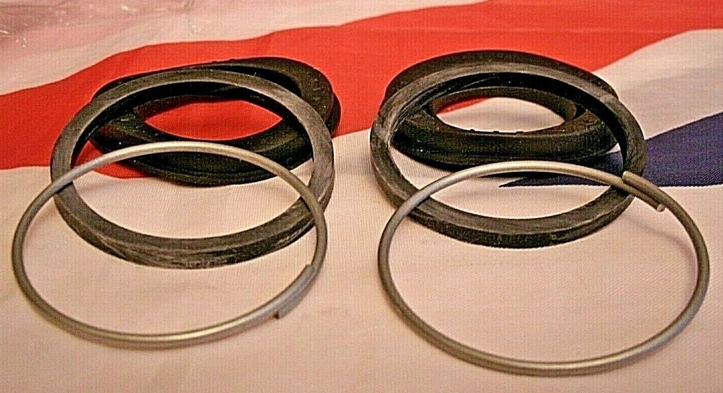 Mercedes rear brake caliper SEAL KIT 1970-1986 SL,SLC Coupe Saloon Estate Diesel