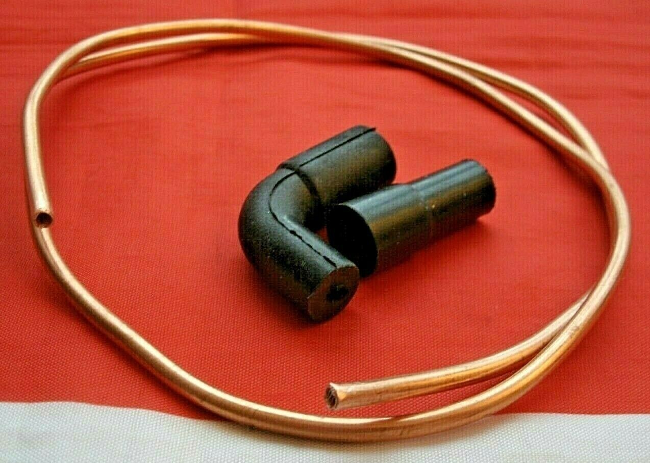 NEW Classic Range Rover 3.5 V8 IMPROVED ADVANCE & RETARD COPPER HOSE ASSEMBLE