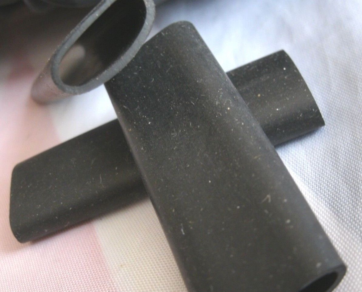 2 New Triumph TR2 3 4 5 & 6 Wiring Loom Rubber Insulating Sleve Cover Protector