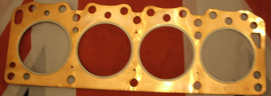 ONE NEW AF880 COPPER HEAD GASKET FORD LOTUS 1558c 4 CYLINDER CORTINA ESCORT ELAN