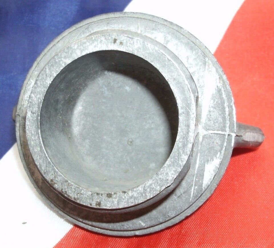 NOS ROVER P6 2000 EARLY ALLOY ROCKER COVER MODEs OIL FILLER CAP new o;d stock