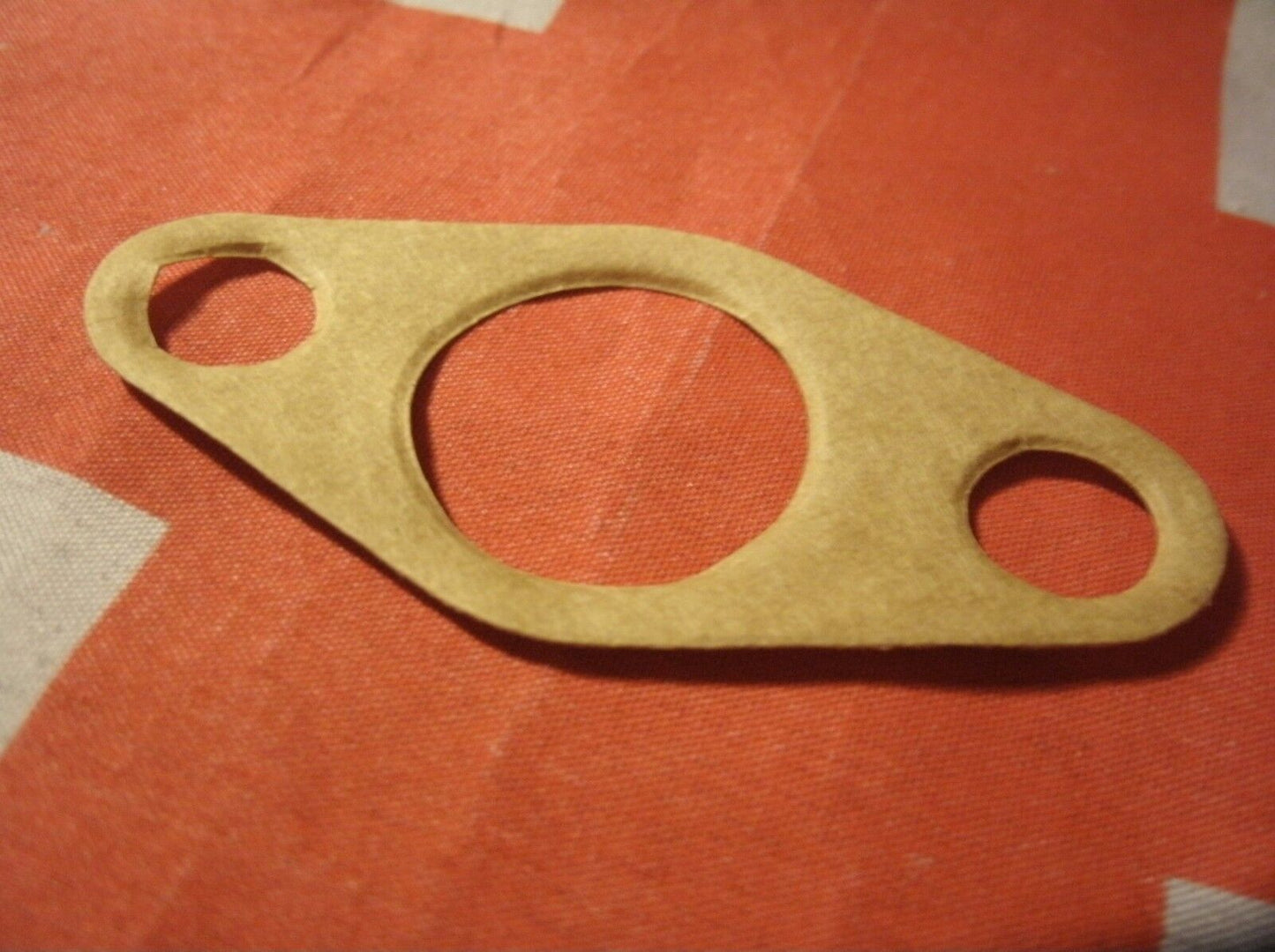 2 Rover P6 all models 1962-77 shim rear wing to D Post shell in stainless steel