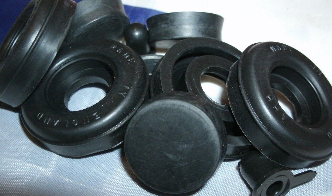 NEW Rover P5B 3.5 V8 Wheel Cylinder Seal Kit Rear One Side Near OR Off Side