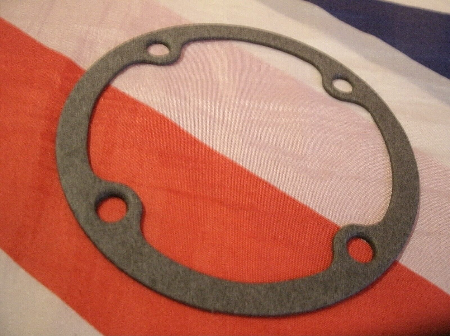 1 Pair of Improver Daimler Breather Housing Gaskets for Either Side of the Gauze