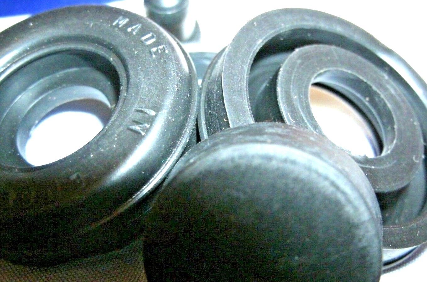 NEW Rover P5B 3.5 V8 Wheel Cylinder Seal Kit Full Rear Axle Set Both Sides.