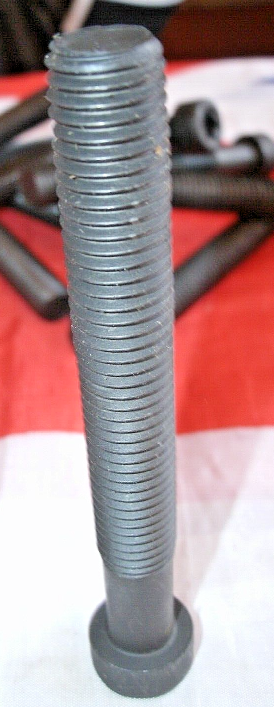 One New Set Of Ten Course FORD Pinto Cylinder Head Bolts 1.6 1.8 & 2.0 Models.