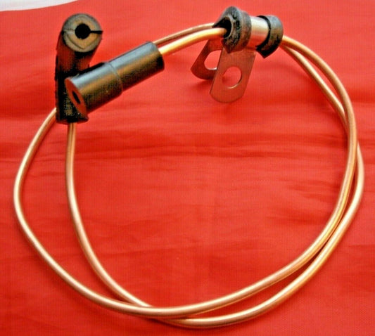 NEW Rover P5B V8 1967 to 1974 IMPROVED ADVANCE & RETARD COPPER HOSE & FITTINGs