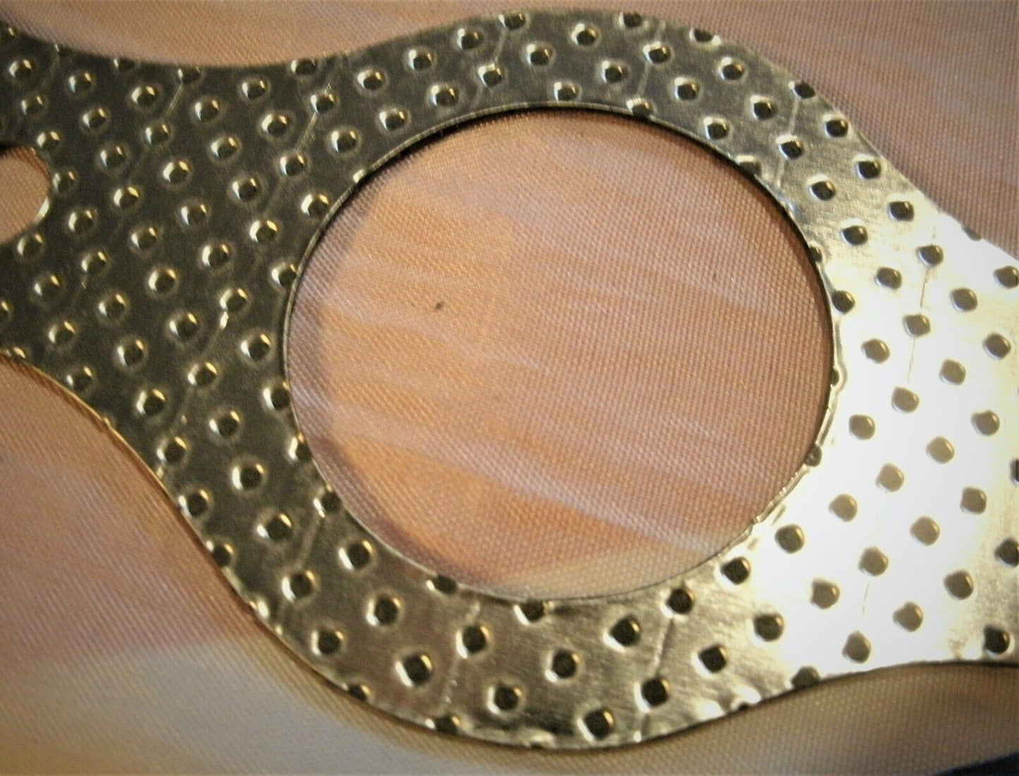 ONE NEW AUSTIN A40 1200cc 1947 to 1954 DEVON DORSET MANIFOLD GASKET JA256