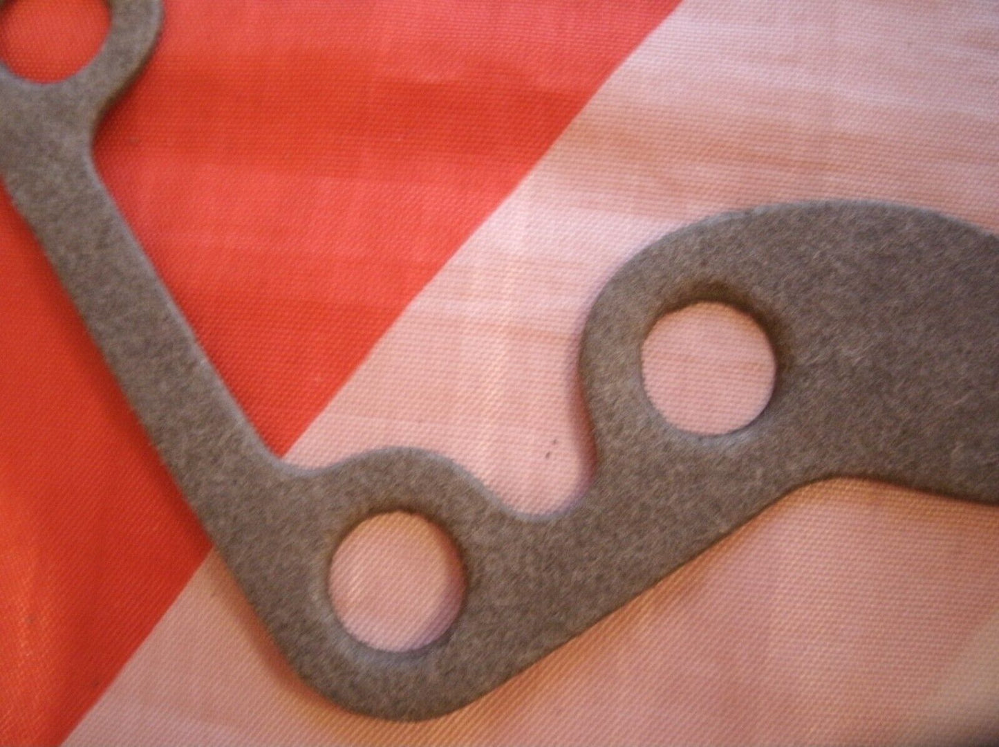 1 NEW JAGUAR 6 CYLINDER WATER PUMP GASKET IMPROVED QUALITY HEAVY DUTY 1/32 THICK