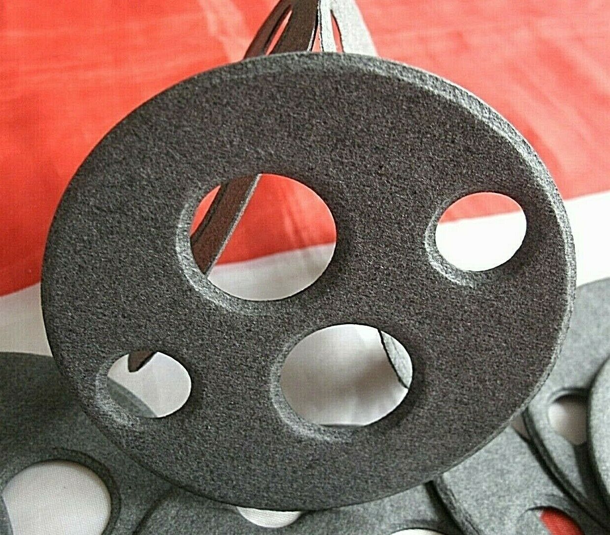 1 New Land Rover Series Oil Filler Housing Gasket Joint Washer Adapter 272839.