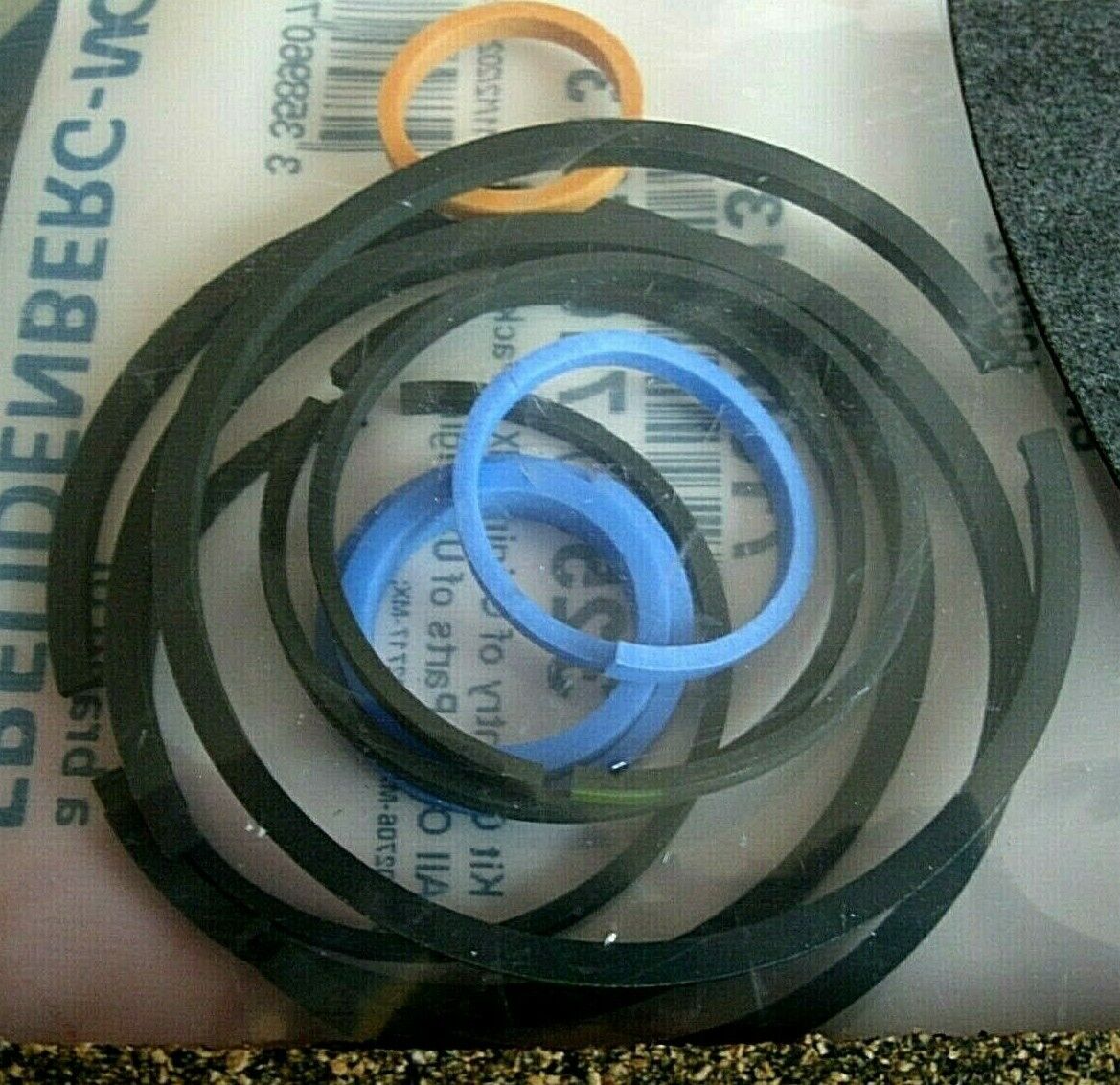 1 New 3 Speed Triumph Stag Borg Warner 35 Auto Gearbox OVERHAUL Kit Gasket-Seal